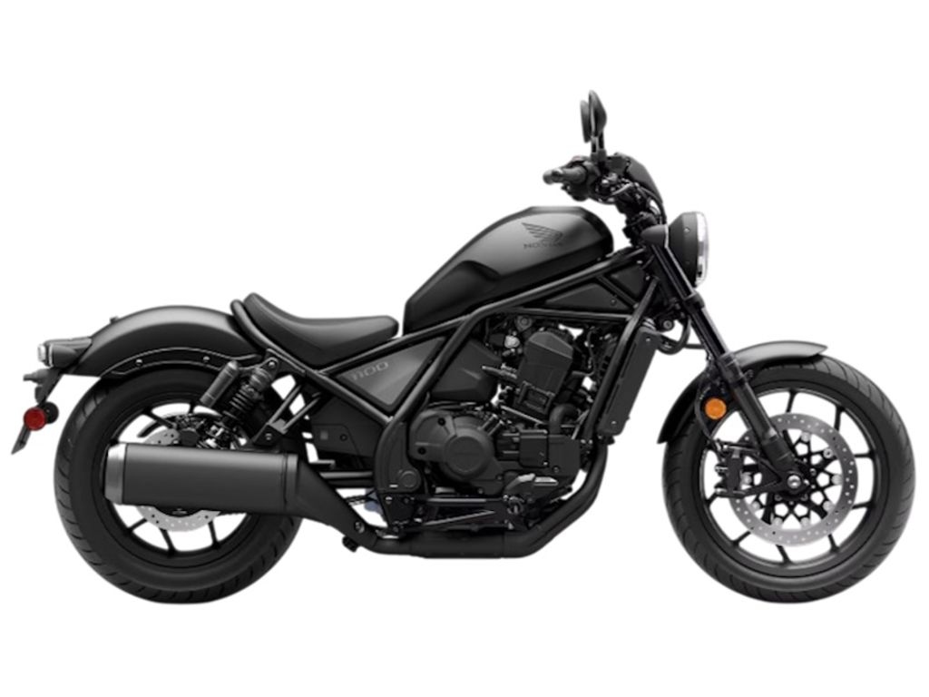 2026 Honda® Rebel 1100 DCT - Sold Boat