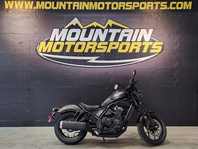 BOATZON | Honda® Rebel 1100 DCT 2026