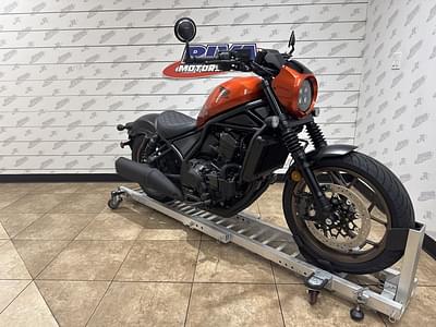 BOATZON | Honda® Rebel 1100 DCT SE 2025