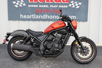 BOATZON | Honda® Rebel 1100 DCT SE 2025
