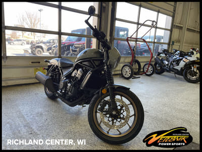 BOATZON | Honda® Rebel 1100 DCT SE 2026