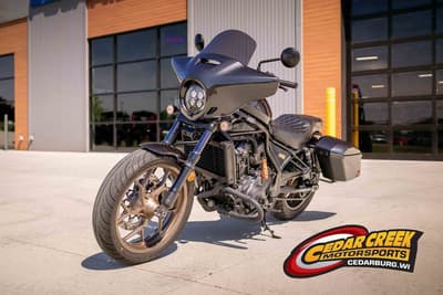 BOATZON | Honda® Rebel 1100T 2024 BOATZON | Honda® Rebel 1100T 2024
