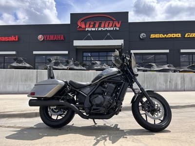 BOATZON | Honda® Rebel 1100T 2025