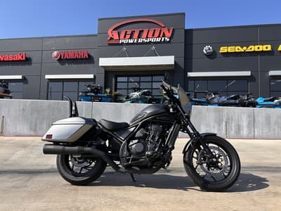 BOATZON | Honda® Rebel 1100T 2025