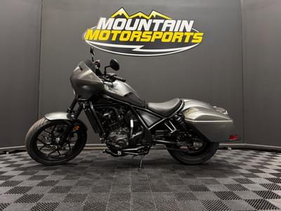 BOATZON | Honda® Rebel 1100T 2025