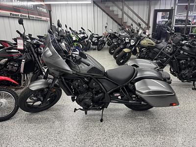 BOATZON | Honda® Rebel 1100T 2025
