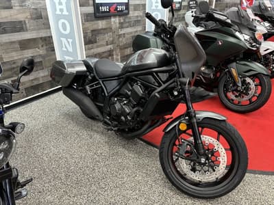 BOATZON | Honda® Rebel 1100T 2025