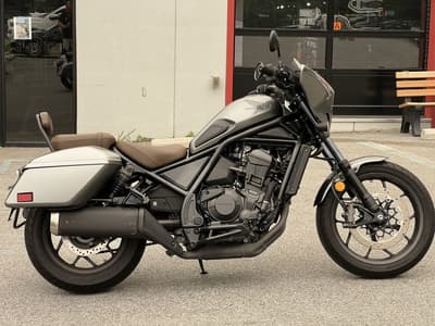 BOATZON | Honda® Rebel 1100T 2025