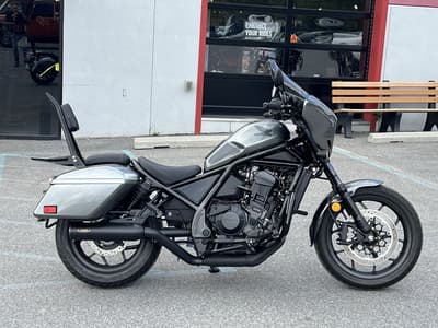 BOATZON | Honda® Rebel 1100T 2026