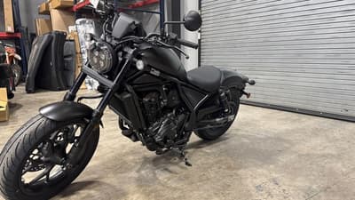 BOATZON | Honda® Rebel 1100T 2026