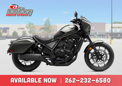 BOATZON | Honda® Rebel 1100T 2026