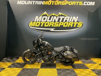 BOATZON | Honda® Rebel 1100T DCT 2023