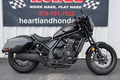 BOATZON | Honda® Rebel 1100T DCT 2023