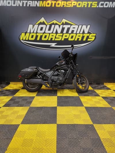 BOATZON | Honda® Rebel 1100T DCT 2024