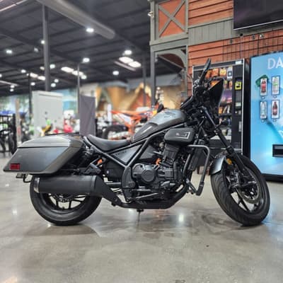 BOATZON | Honda® Rebel 1100T DCT 2025