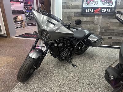 BOATZON | Honda® Rebel 1100T DCT 2025