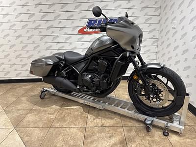 BOATZON | Honda® Rebel 1100T DCT 2025