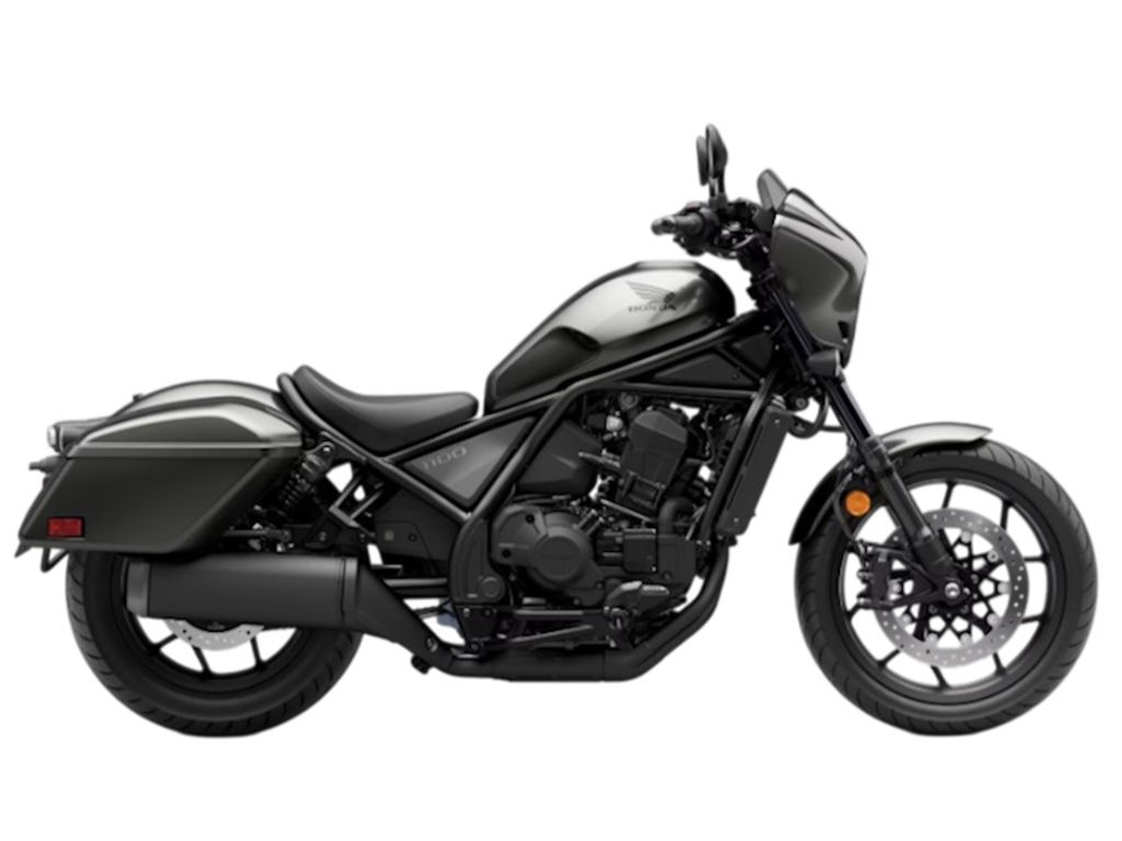 2026 Honda® Rebel 1100T DCT - Sold Boat
