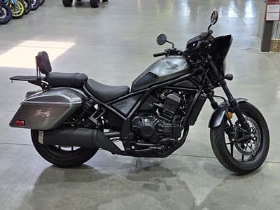 BOATZON | Honda® Rebel 1100T DCT 2026