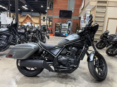 BOATZON | Honda® Rebel 1100T DCT 2026