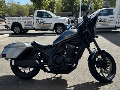 BOATZON | Honda® Rebel 1100T DCT 2026