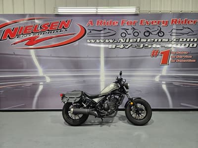 BOATZON | Honda® Rebel 300 2018 BOATZON | Honda® Rebel 300 2018