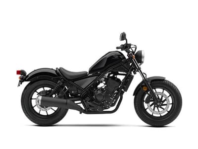 BOATZON | Honda® Rebel 300 2018