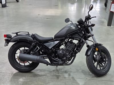 BOATZON | Honda® Rebel 300 2019 BOATZON | Honda® Rebel 300 2019