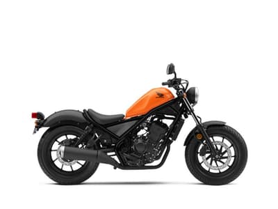 BOATZON | Honda® Rebel 300 2019