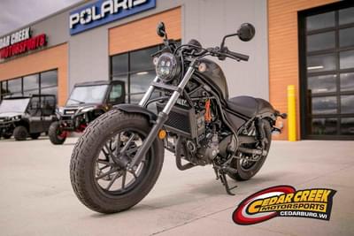 BOATZON | Honda® Rebel 300 2023