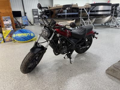 BOATZON | Honda® Rebel 300 2023