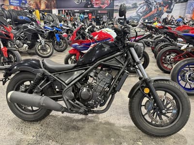 BOATZON | Honda® Rebel 300 2024