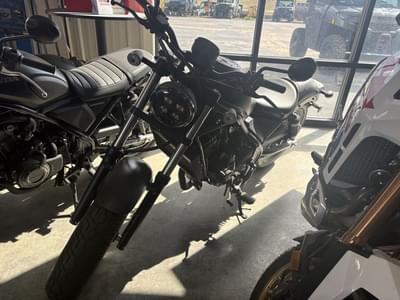 BOATZON | Honda® Rebel 300 2025 BOATZON | Honda® Rebel 300 2025