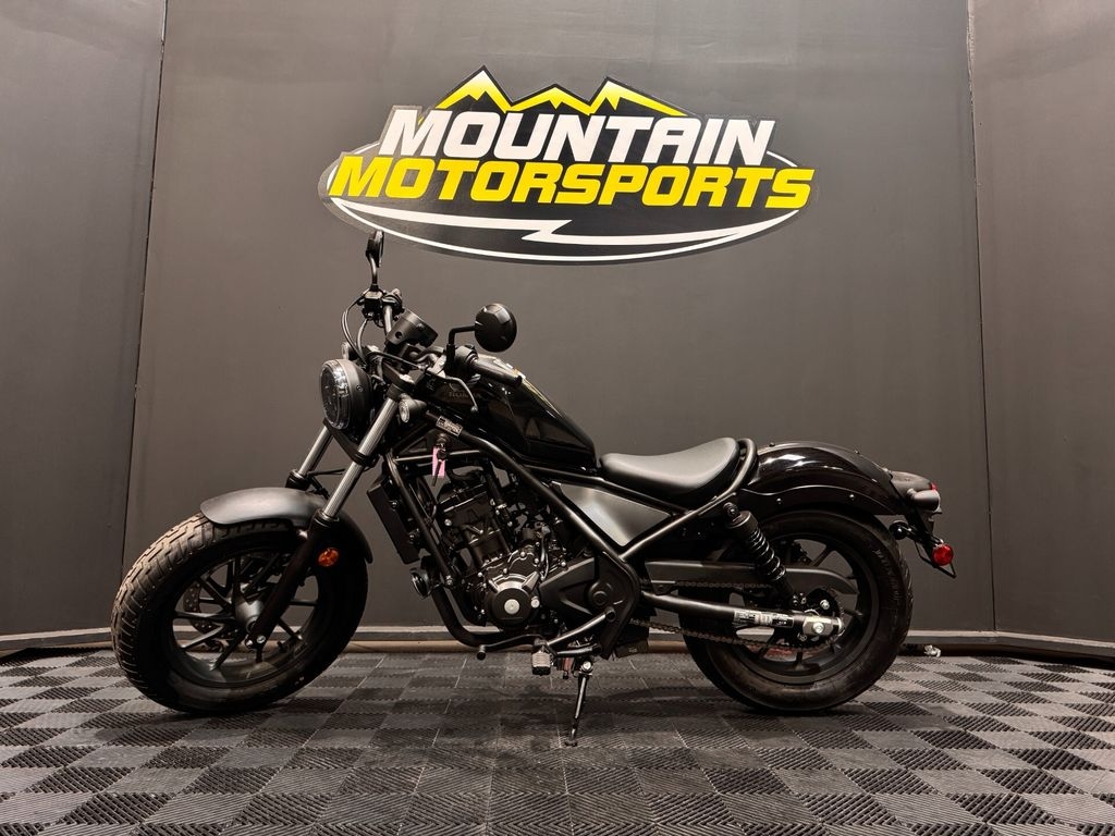 2025 Honda® Rebel 300 - Sold Boat