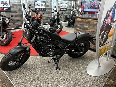 BOATZON | Honda® Rebel 300 2025