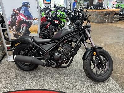 BOATZON | Honda® Rebel 300 2025