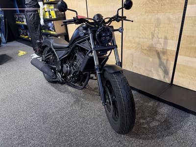 BOATZON | Honda® Rebel 300 2025