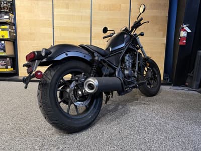 BOATZON | Honda® Rebel 300 2025