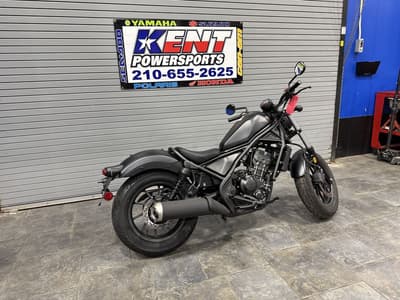 BOATZON | Honda® Rebel 300 2025