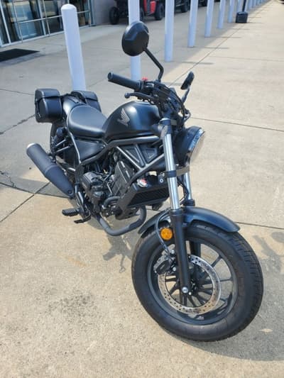 BOATZON | Honda® Rebel 300 2026 BOATZON | Honda® Rebel 300 2026