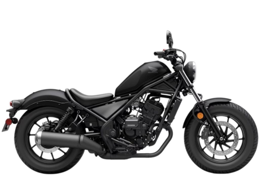 2026 Honda® Rebel 300 EClutch - Sold Boat