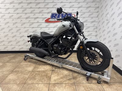 BOATZON | Honda® Rebel 300 2026