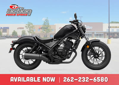 BOATZON | Honda® Rebel 300 2026