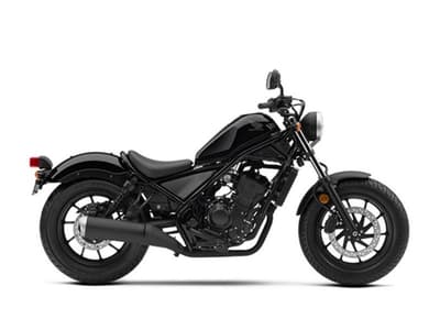 BOATZON | Honda® Rebel 300 ABS 2017