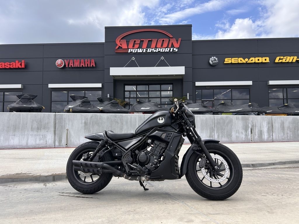2021 Honda® Rebel 300 ABS - Sold Boat