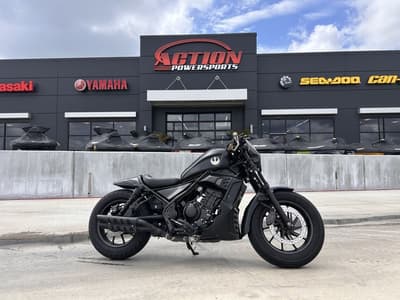BOATZON | Honda® Rebel 300 ABS 2021