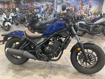 BOATZON | Honda® Rebel 300 ABS 2022