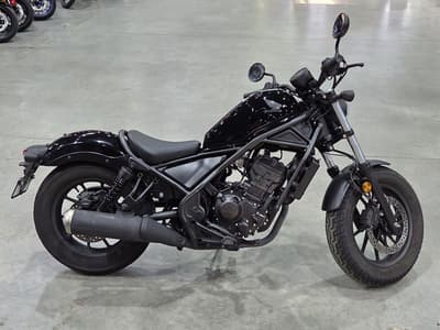 BOATZON | Honda® Rebel 300 ABS 2024