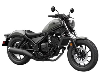BOATZON | Honda® Rebel 300 EClutch 2026