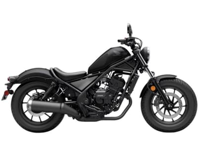 BOATZON | Honda® Rebel 300 EClutch 2026